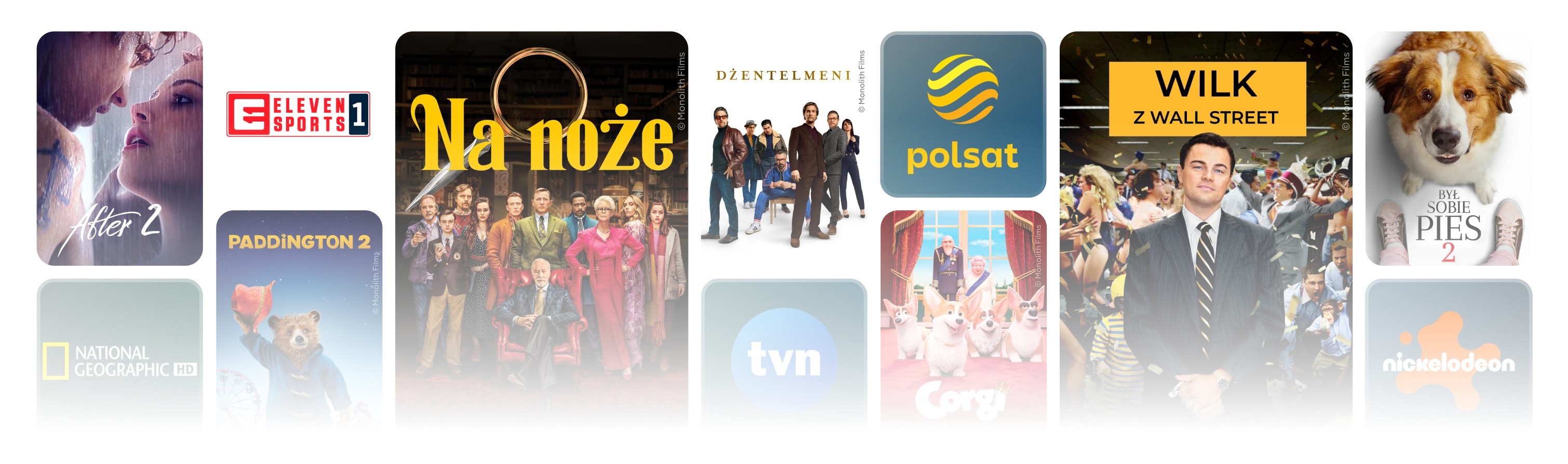 Filmy dostępne do obejrzenia na Megogo