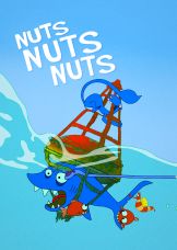 Nuts Nuts Nuts — plakat
