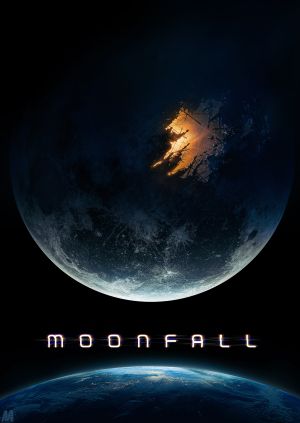 Moonfall — plakat