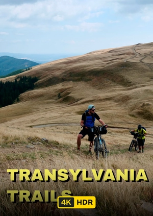 Transylvania Trails UHD HDR