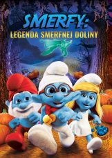 Smerfy: Legenda Smerfnej Doliny — plakat