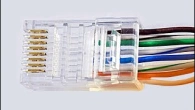 How to connect Ethernet connectors THE EASY WAY! (RJ45 Cat5e/Cat6 loop-through connectors)
