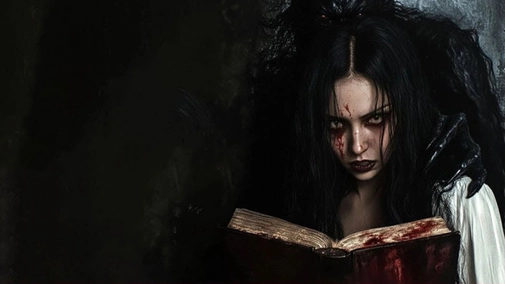 The Red Book Ritual: Gates of Hell (Trailer)