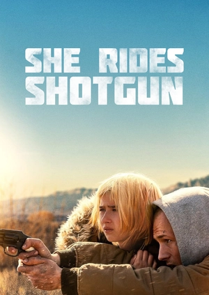 She Rides Shotgun (Trailer)
