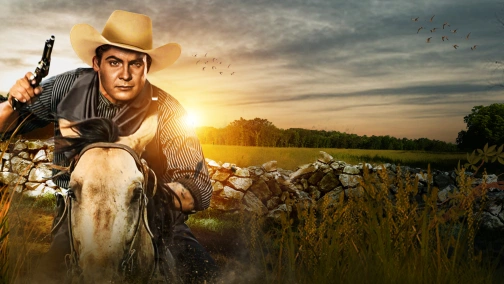 Сонячний Карсон знову в сідлі