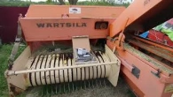 Заміна Ланцюга ( крок 19.5 ) на преспідбирачі WARTSILA