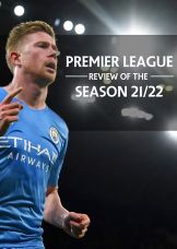 Premier League Review of the Season '21/22 — plakat
