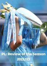 Premier League Review of the Season '22/23 — plakat