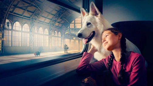 Лампо: Вірний пес