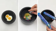 Satisfying Crushing Slime crush glitters #03
