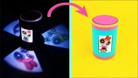 MAKE THESE COOL THINGS BY YOURSELF