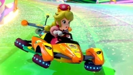 MARIO KART 8 DELUXE WAVE 6 PEACHETTE GAMEPLAY MARIO KART 8 DX 6 WALKTHROUGH #230