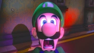 SUPER MARIO BABY VS BOO KING VS SUPER MARIO LUIGI MANSION #1