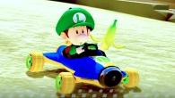 SUPER MARIO BABY LUIGI VS BOO KING VS SUPER MARIO CAT VS BOOM BOOM CAT