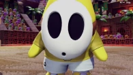 Mario Strikers Battle League Football Shy Guy VS Daisy (Mario Game Playthrough)