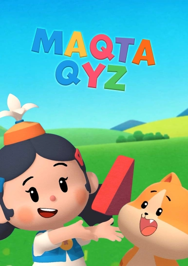 Maqta kyz