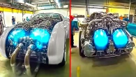 Biggest Engine Explosions Caught on Camera !