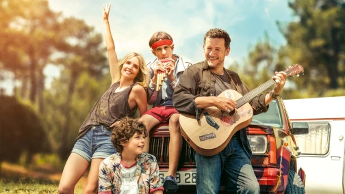 Євротур: Сімейні канікули