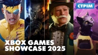 Рестрім Xbox Games Showcase 2025 УКРАЇНСЬКОЮ