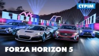 Зачищаємо челенджі у Forza Horizon 5 на платину + розмови про ігрові івенти
