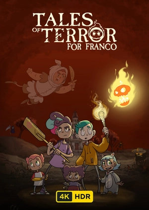Tales of Terror For Franco UHD HDR