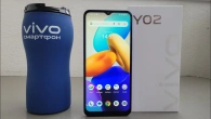 VIVO Y02 Приклад роботи додатків