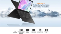 Teclast F6 Распаковка и быстрая проверка очень доступного ноутбука(11.11)
