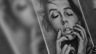 Как рисовать портрет карандашом
