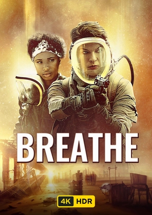 Breathe UHD HDR