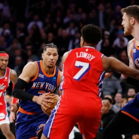 Трилери в Денвері та Нью-Йорку, інші перші враження від плей-офф НБА та передмова до плей-офф Євроліги