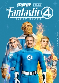 The Fantastic Four: First Steps