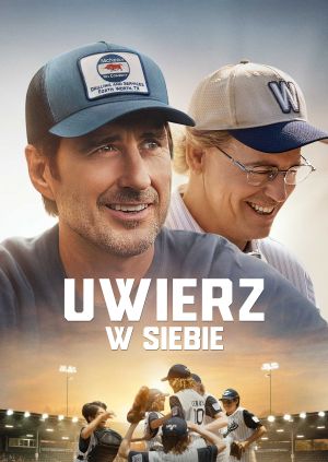 Uwierz w siebie — plakat