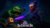 МОЯ ЖИЗНЬ ЗАВИСИТ ОТ УДАЧИ! Lost in Random: The Eternal Die #1