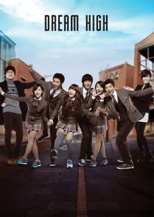 Dream High — plakat