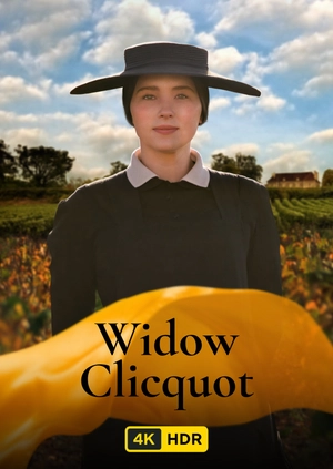 Widow Clicquot UHD HDR
