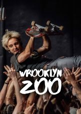 Wrooklyn Zoo — plakat