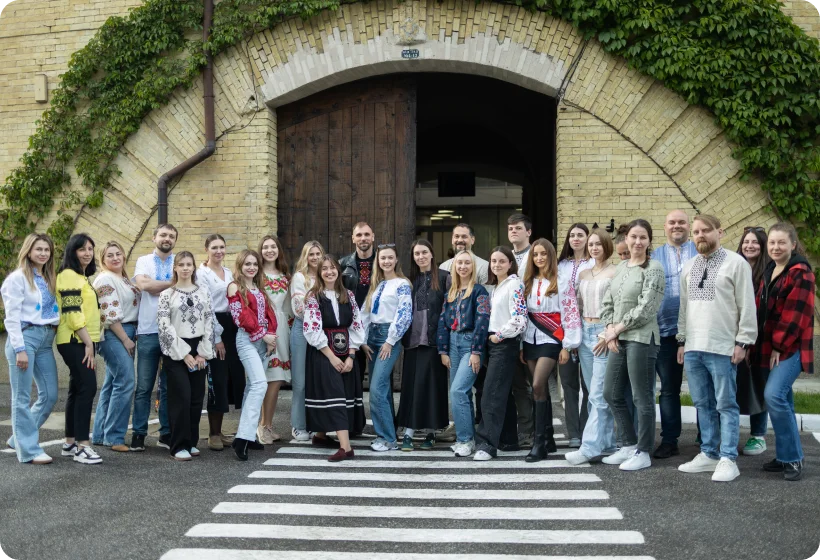 Корпоративні події MEGOGO