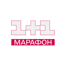 Телеканал 1+1 марафон