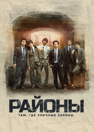 Районы