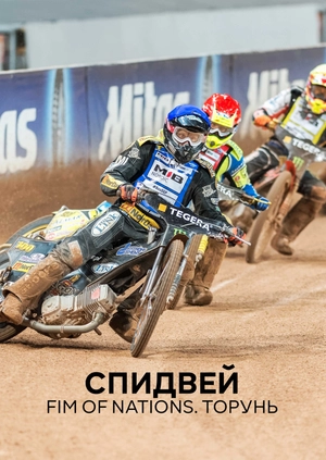 Спидвей. FIM of Nations. Торунь