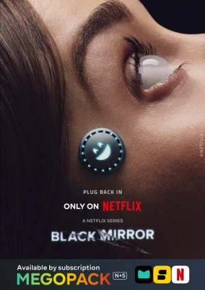 Black Mirror (1-7 seasons)