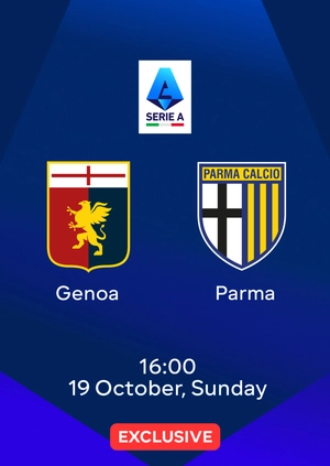 Genoa – Parma