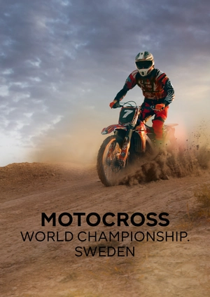 Motocross World Championship. Sweden