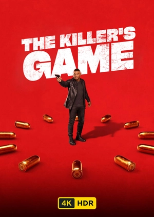The Killer's Game UHD HDR