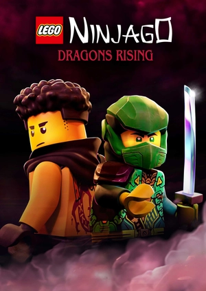 Lego Ninjago: Dragons Rising
