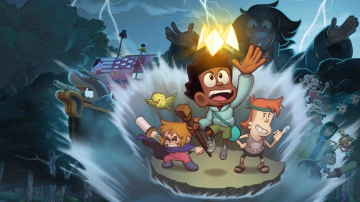 Крейґ із Струмка