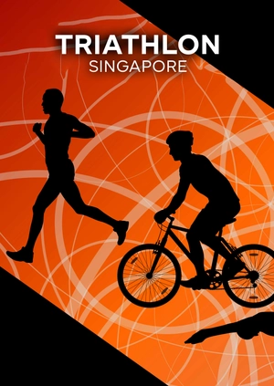 Triathlon. Singapore