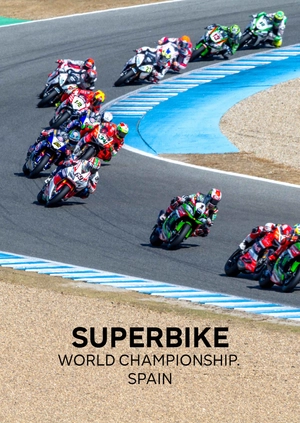 Superbike. World Championship. Spain