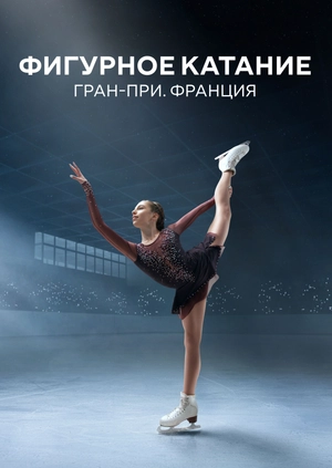 Фигурное катание. Гран-при. Франция