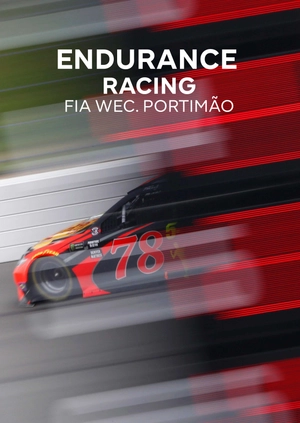 Endurance Car Racing. FIA WEC. Portimão